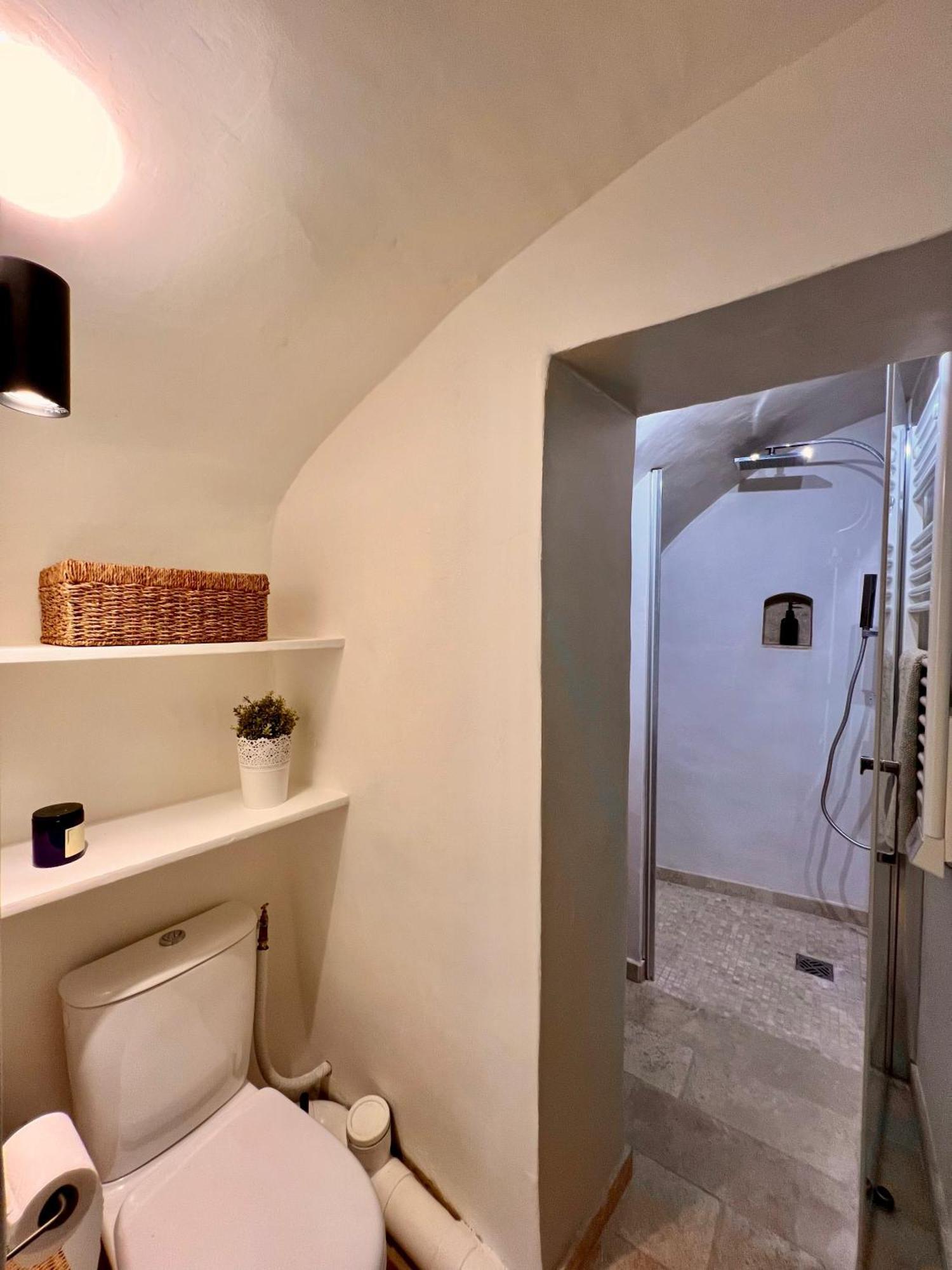 Coeur Du Luberon Apartment Lourmarin Exterior photo
