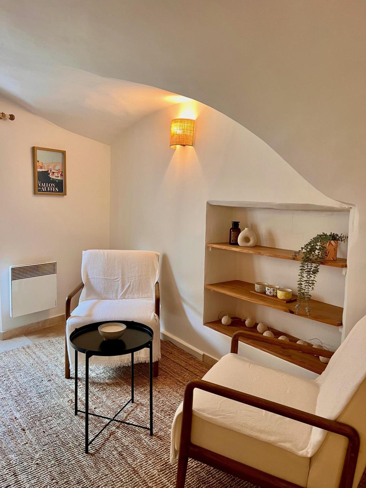 Coeur Du Luberon Apartment Lourmarin Exterior photo
